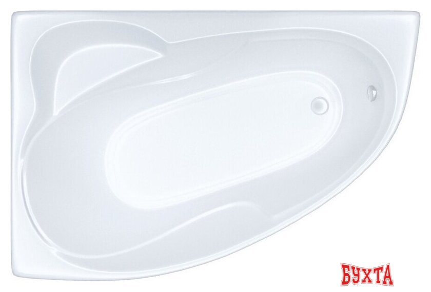 Ванна Triton Изабель 170x100R