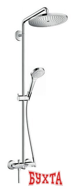 Душевая система Hansgrohe Croma Select 280 Air 1jet 26791000 1
