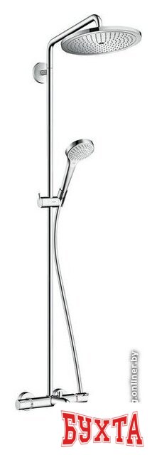 Душевая система Hansgrohe Croma Select 280 Air 1jet 26792000 1