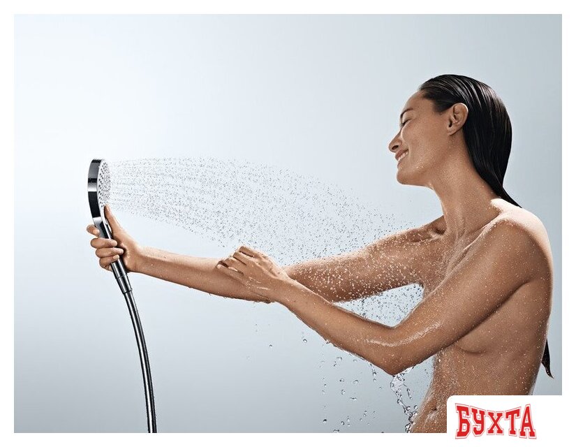 Душевая система Hansgrohe Croma Select 280 Air 1jet 26793000 2