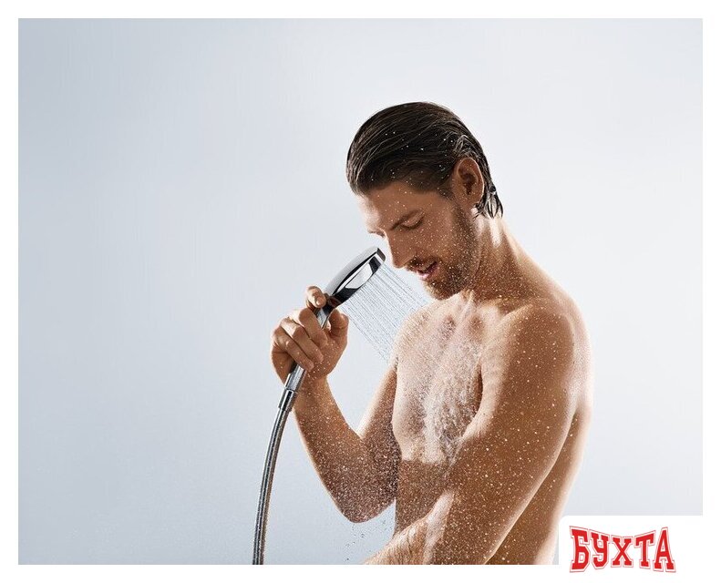 Душевая система Hansgrohe Croma Select 280 Air 1jet 26793000 3