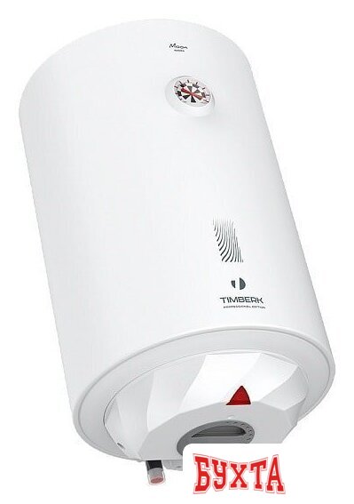 Накопительный электрический водонагреватель Timberk Moon SWH RE17 80 V 3