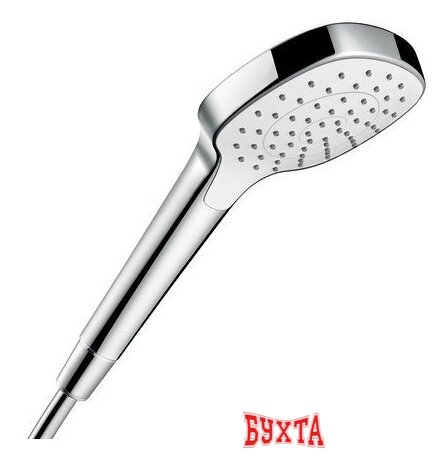 Душевая лейка Hansgrohe Croma Croma Select E 1jet [26814400] 1