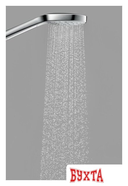 Душевая лейка Hansgrohe Croma Croma Select E 1jet [26814400] 4