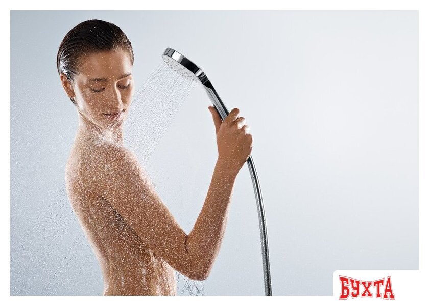 Душевая лейка Hansgrohe Croma Select E 1jet 26815400 5
