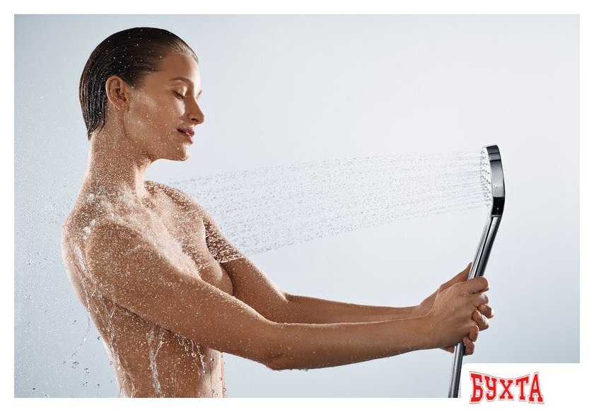 Душевая лейка Hansgrohe Croma Select E 1jet 26816400 4