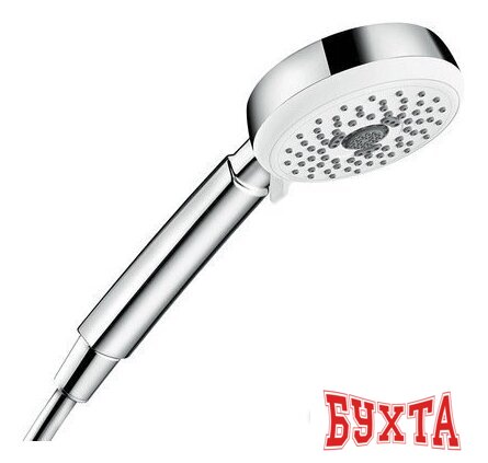 Душевая лейка Hansgrohe Crometta 100 Multi [26823400] 1