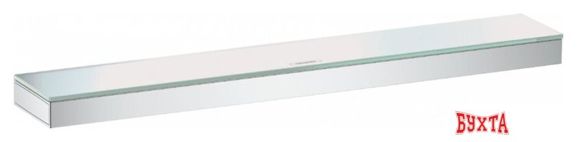 Мебель для ванных комнат Hansgrohe Полка Rainfinity 500 26844000