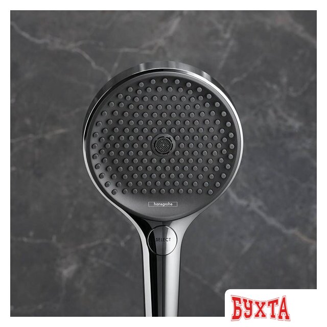 Душевая лейка Hansgrohe Rainfinity 26864670 2