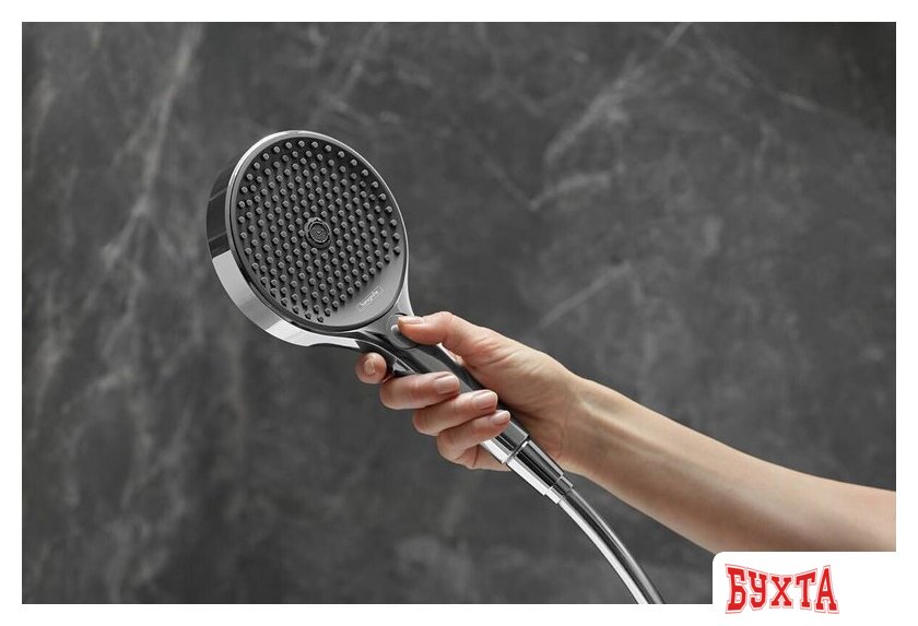 Душевая лейка Hansgrohe Rainfinity 26864670 3
