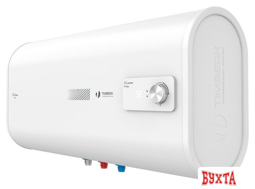 Накопительный электрический водонагреватель Timberk SWH FSL2 80 HE 2