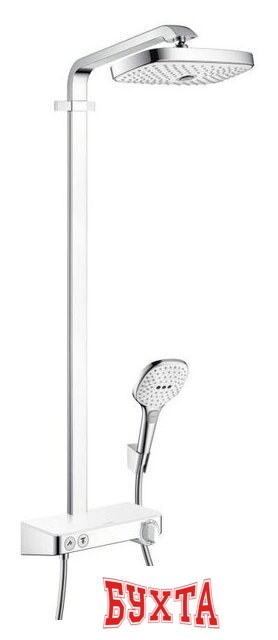 Душевая система Hansgrohe Raindance Select [27126400] 1