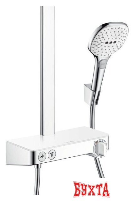 Душевая система Hansgrohe Raindance Select [27126400] 2