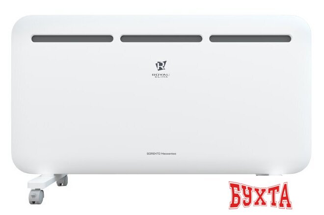 Конвектор Royal Clima Sorento Meccanico REC-S2000M 2