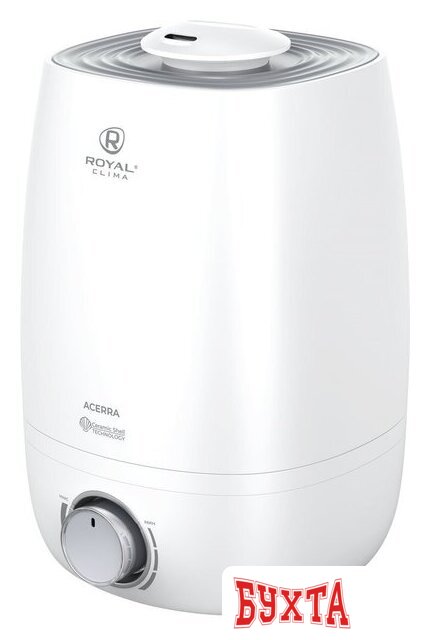 Увлажнитель воздуха Royal Clima Acerra RUH-AC300/4.0M-WT 1