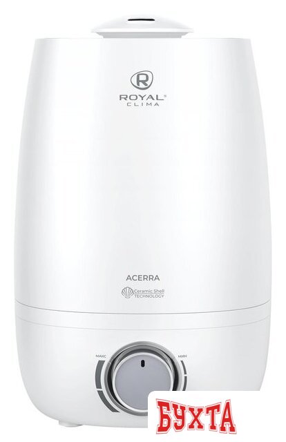 Увлажнитель воздуха Royal Clima Acerra RUH-AC300/4.0M-WT 2
