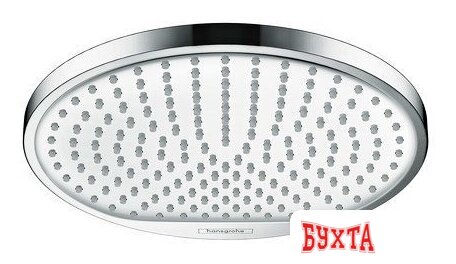 Душевая система Hansgrohe Crometta S 240 1jet [27269000] 5
