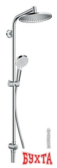Душевая система Hansgrohe Crometta S 240 1jet 27270000 1