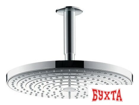Верхний душ Hansgrohe Raindance Select S 300 2jet [27337000] 1