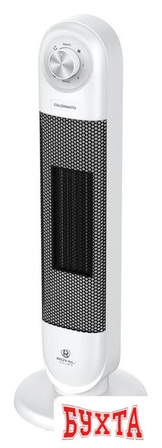 Тепловентилятор Royal Clima Colonnato RFH-C2000DC-WT 1
