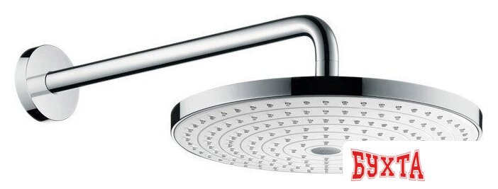 Верхний душ Hansgrohe Raindance Select S 300 2jet [27378400] 1