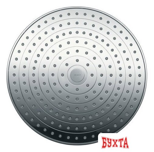 Верхний душ Hansgrohe Raindance Select S 300 2jet [27378400] 3