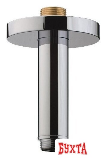 Держатель верхнего душа Hansgrohe Потолочное подсоединение 100 мм x 3/4" 27418000 1