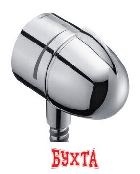 Шланговое подключение Hansgrohe FixFit 27452000 1