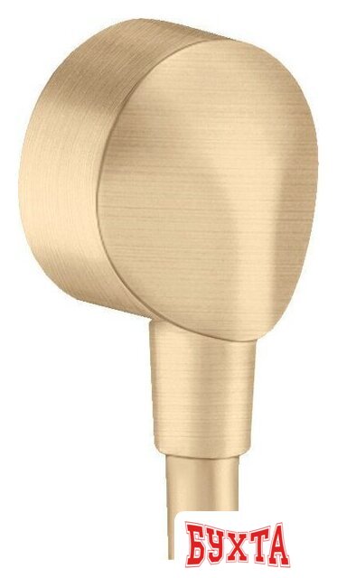 Шланговое подключение Hansgrohe Fixfit 27454140 1