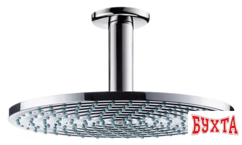 Верхний душ Hansgrohe Raindance S 240 Air 1jet EcoSmart 27463000 1