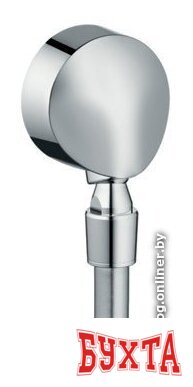 Шланговое подключение Hansgrohe Fixfit E 27505000 1
