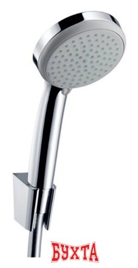 Душевой гарнитур Hansgrohe Croma 100 Vario/Porter’S 27592000 1