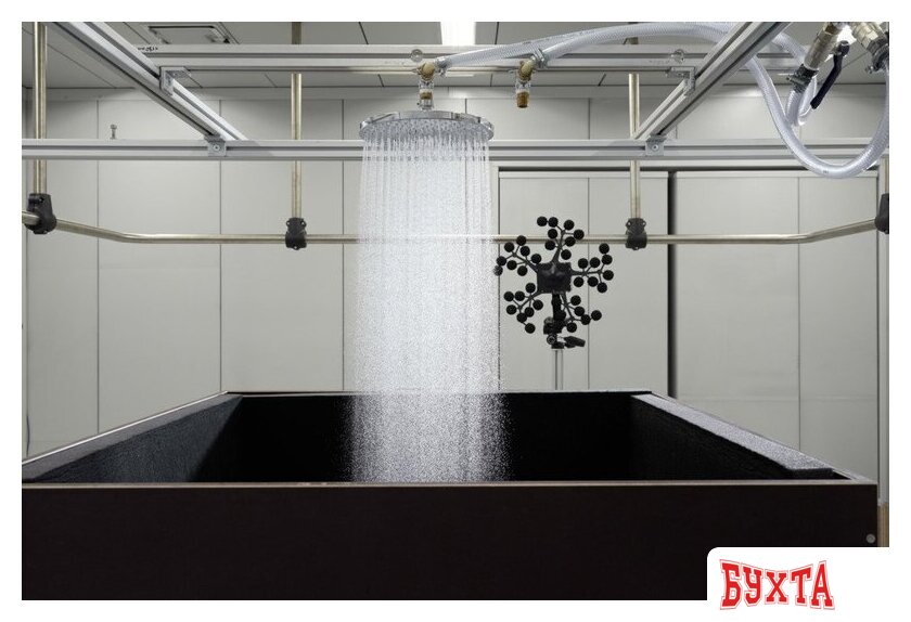 Верхний душ Hansgrohe Raindance S 27620000 5