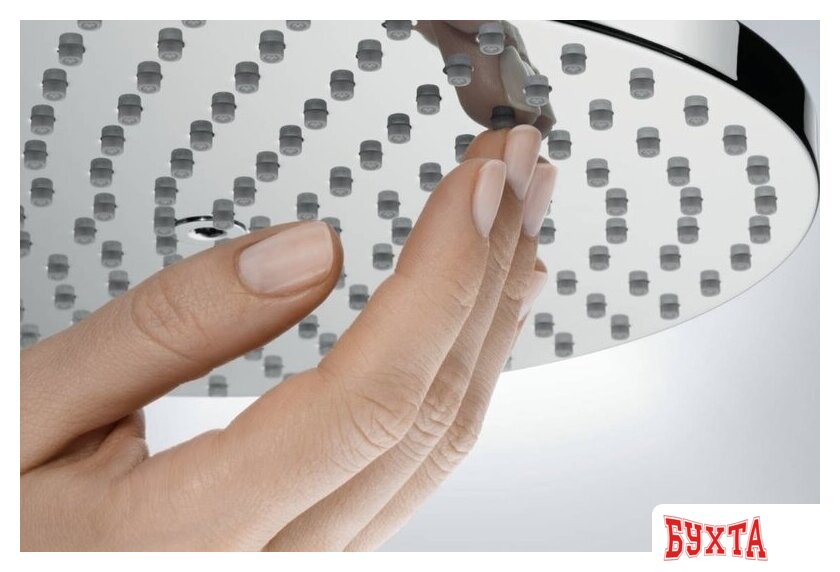 Верхний душ Hansgrohe Raindance S 27623000 2