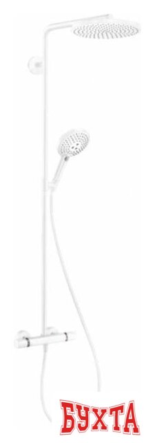 Душевая система Hansgrohe Raindance Select S Showerpipe 240 1Jet 27633700 1