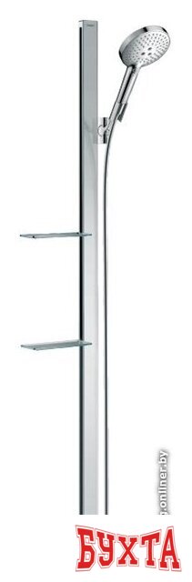 Душевой гарнитур Hansgrohe Raindance Select S 27646000 1