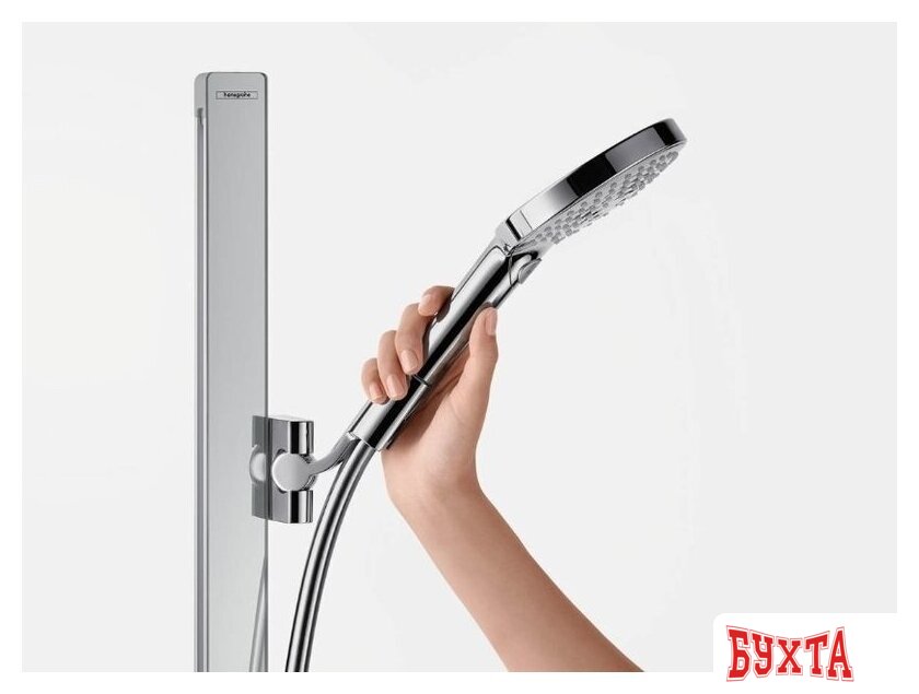 Душевой гарнитур Hansgrohe Raindance Select S 27646000 3