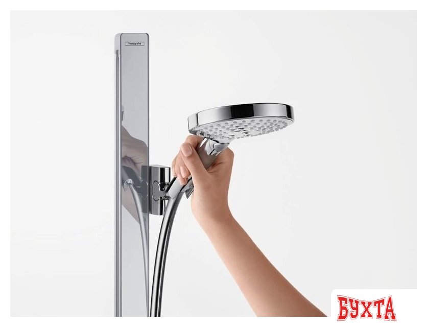 Душевой гарнитур Hansgrohe Raindance Select S 27646000 4