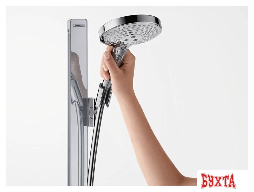 Душевой гарнитур Hansgrohe Raindance Select S 27646000 5