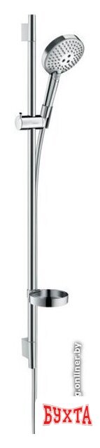 Душевой гарнитур Hansgrohe Raindance Select S 27654000 1