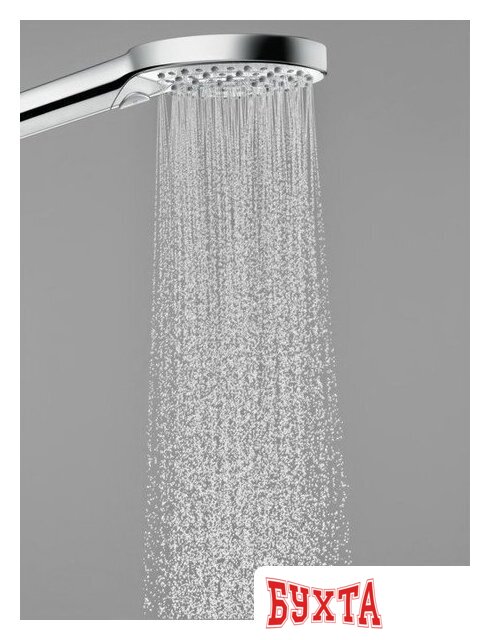 Душевой гарнитур Hansgrohe Raindance Select S 27654000 4
