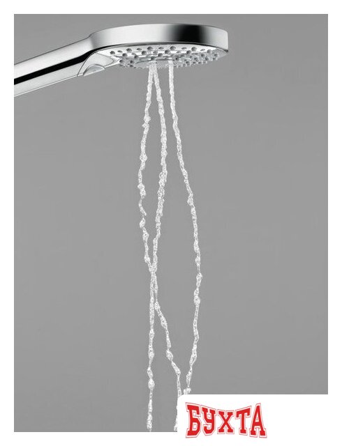 Душевой гарнитур Hansgrohe Raindance Select S 27668000 4