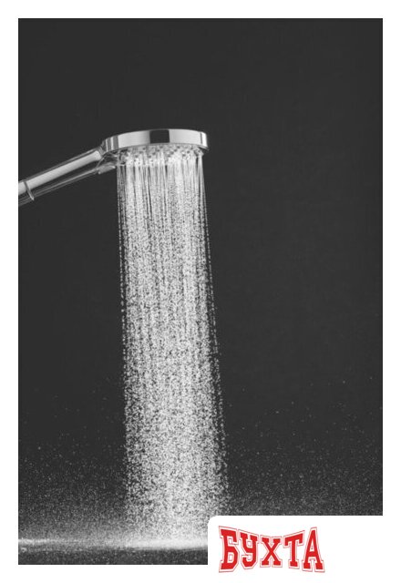 Душевой гарнитур Hansgrohe Raindance Select S 27669000 5