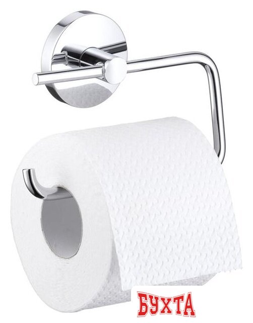 Держатель для туалетной бумаги Hansgrohe Logis 40526000