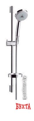 Душевой гарнитур Hansgrohe Croma 100 Multi/Unica’C (27775000) 1