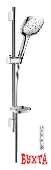 Душевая система Hansgrohe Raindance Select E 150 [27856000] 1