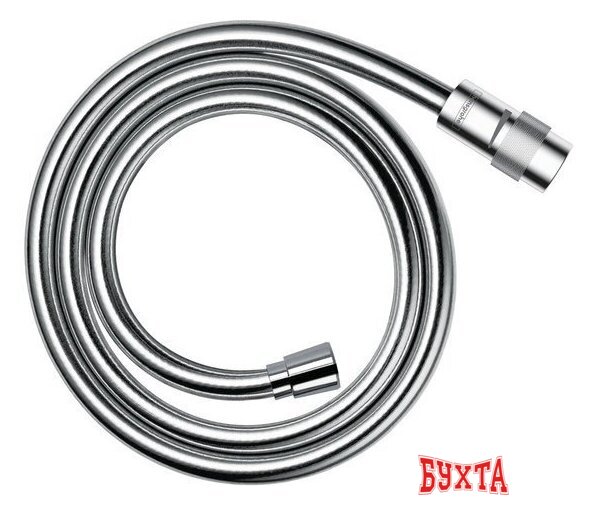 Душевой шланг Hansgrohe Isiflex с регулировкой напора 28249000 1