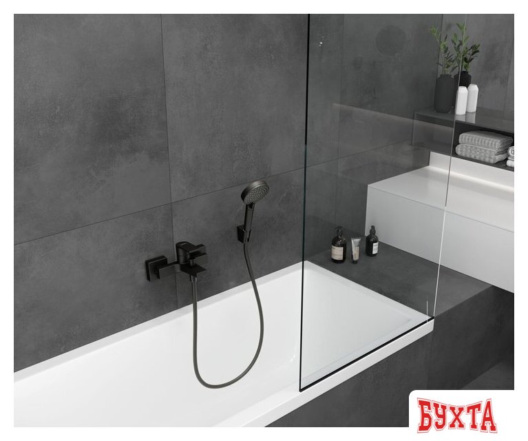 Держатель душевой лейки Hansgrohe 28331670 3