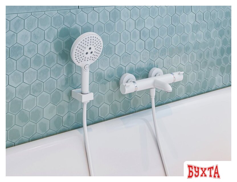 Держатель душевой лейки Hansgrohe Porter E 28387700 2