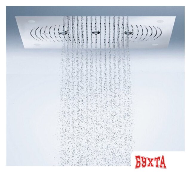 Верхний душ Hansgrohe Raindance 28417000 4
